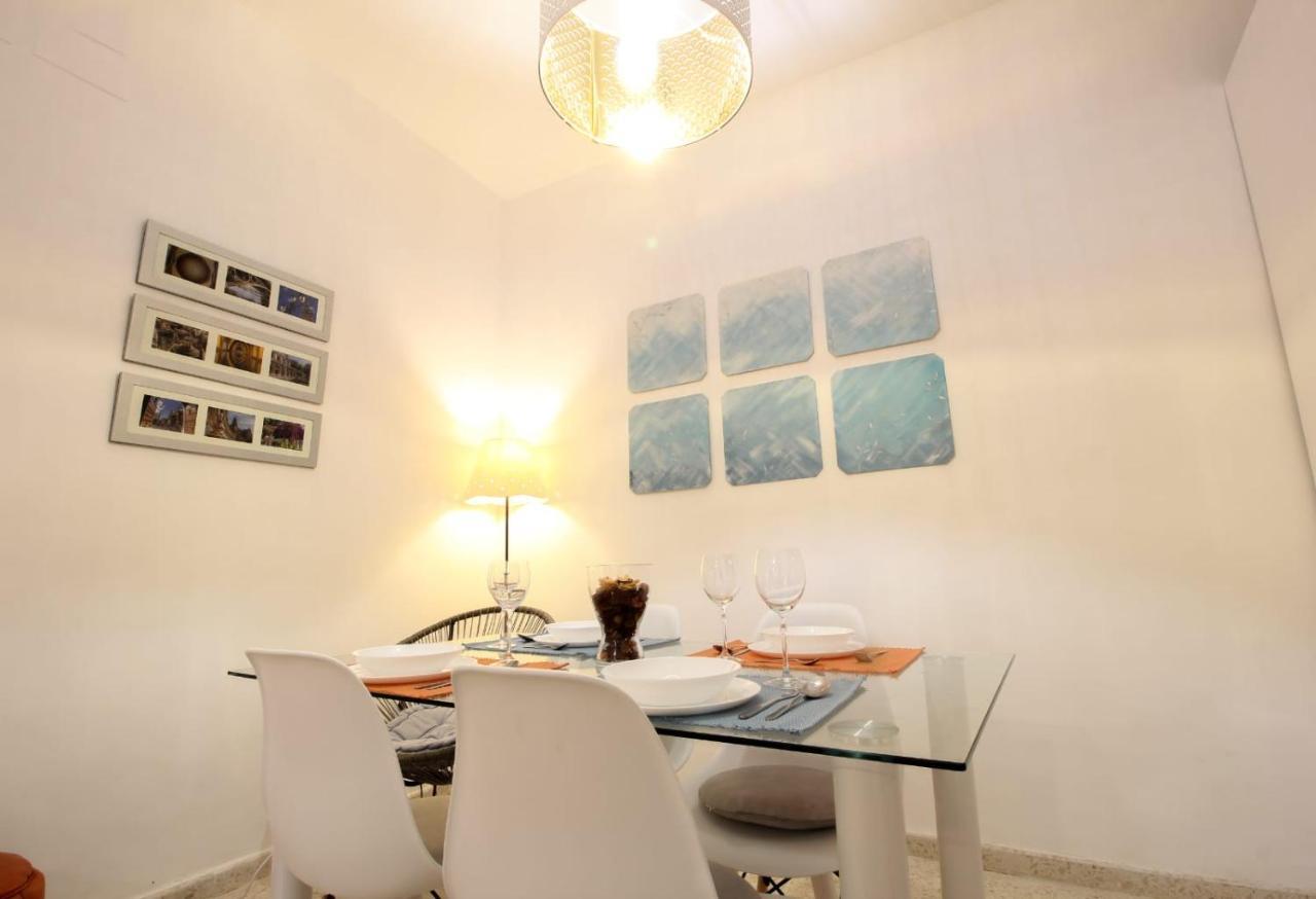 Apartamento Pastora Sevilla Exteriör bild
