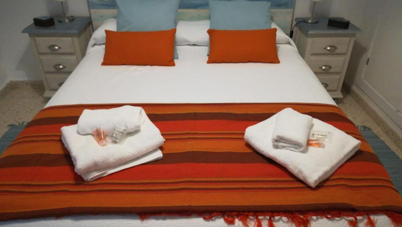 Apartamento Pastora Sevilla Exteriör bild