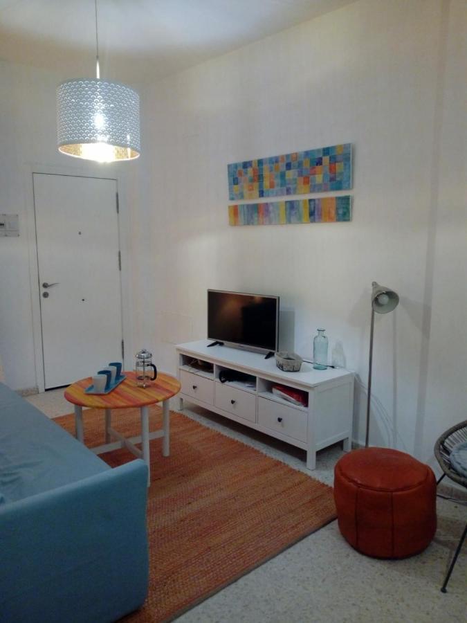 Apartamento Pastora Sevilla Exteriör bild