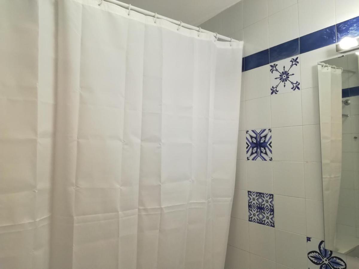 Apartamento Pastora Sevilla Exteriör bild