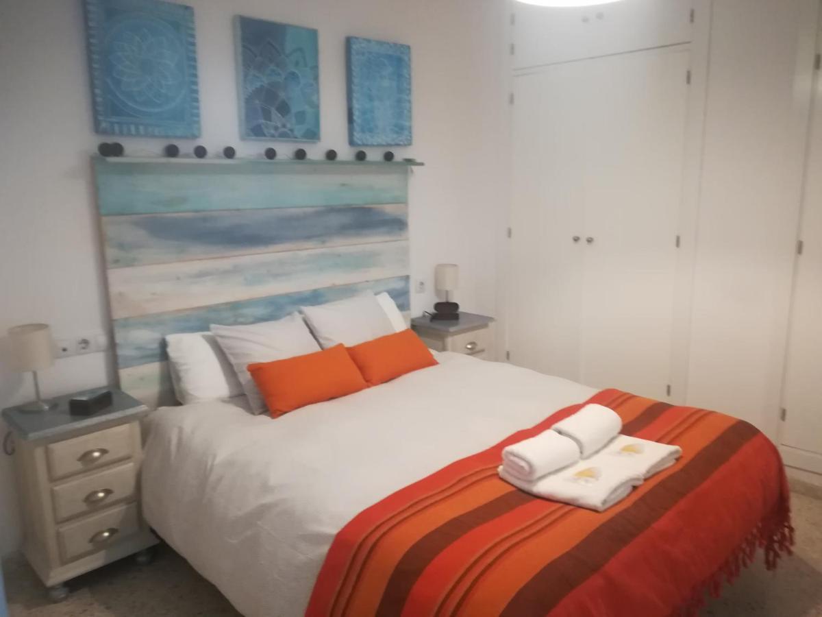 Apartamento Pastora Sevilla Exteriör bild