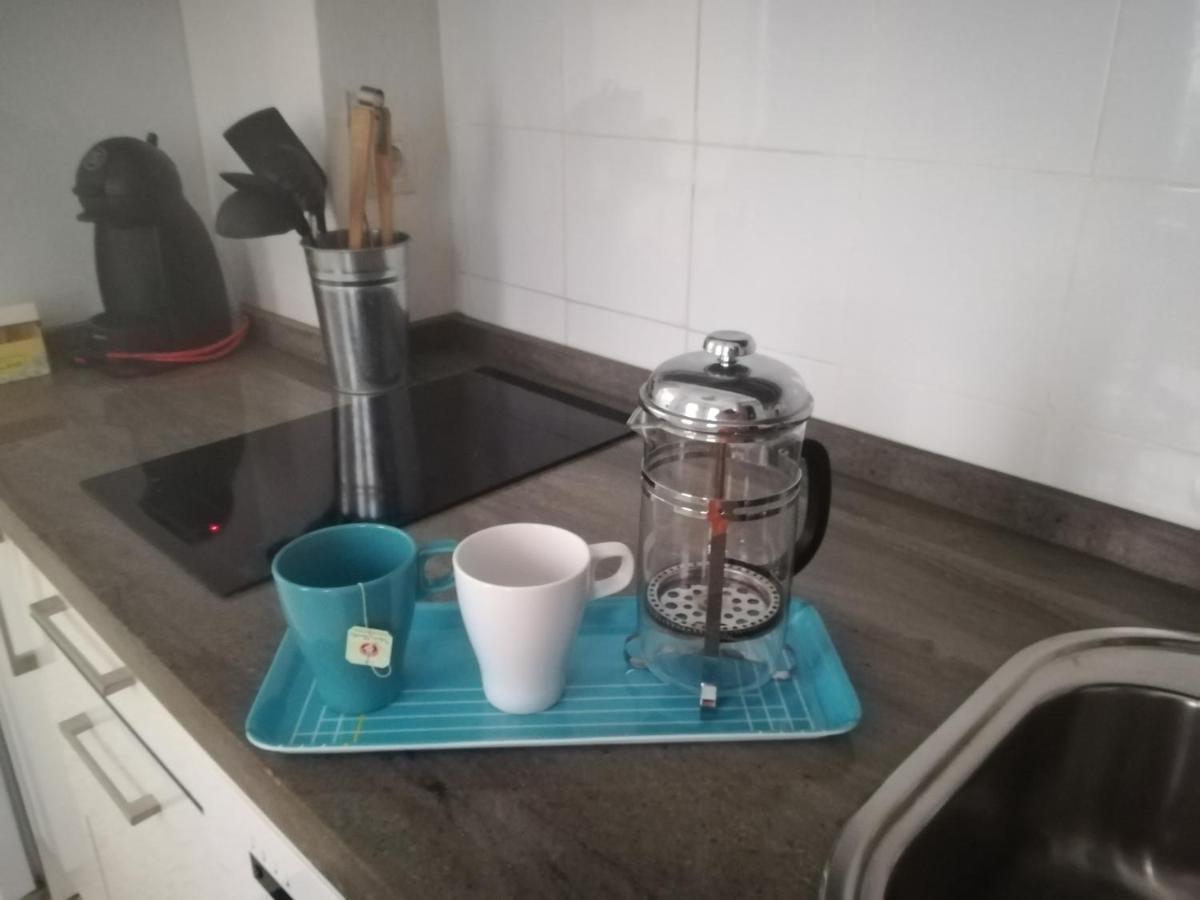 Apartamento Pastora Sevilla Exteriör bild