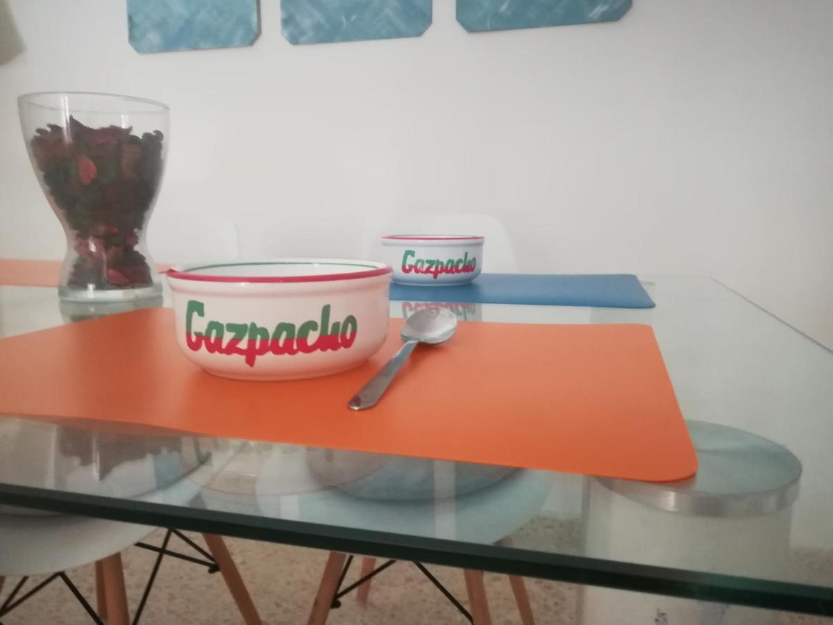 Apartamento Pastora Sevilla Exteriör bild