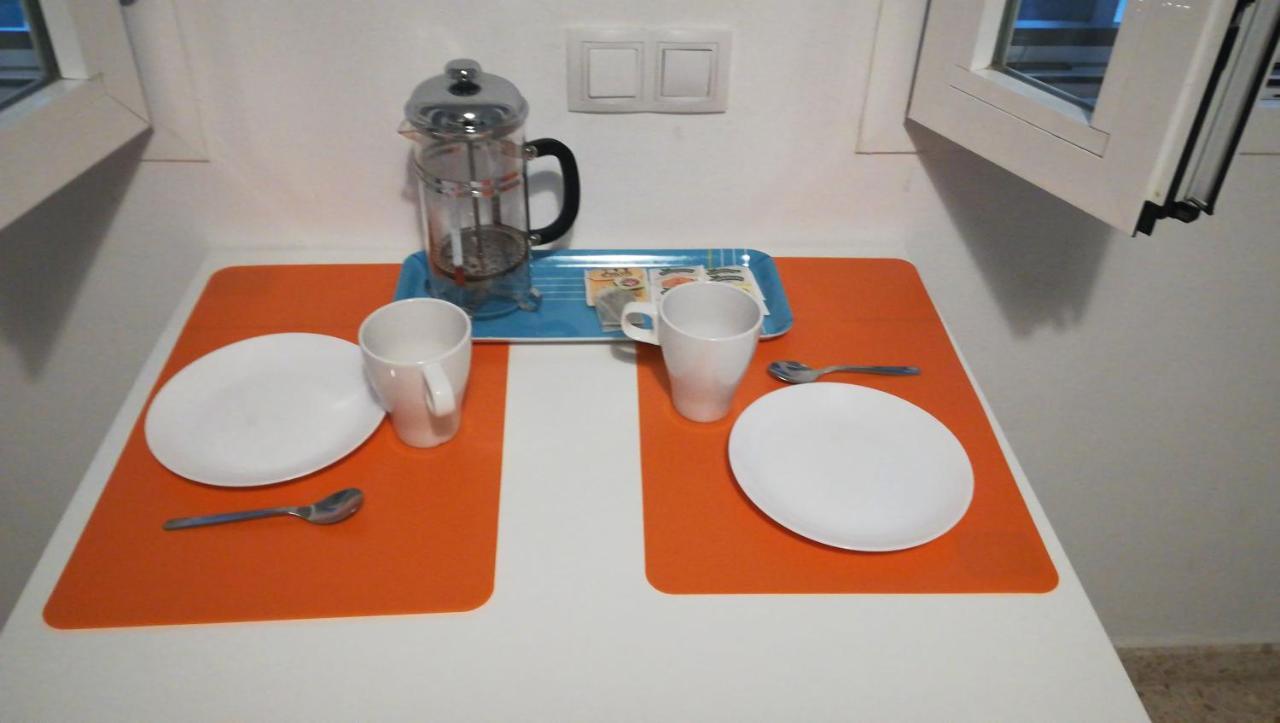 Apartamento Pastora Sevilla Exteriör bild