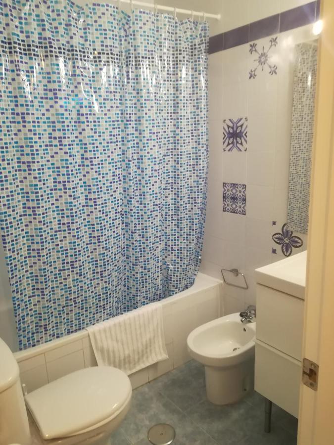 Apartamento Pastora Sevilla Exteriör bild