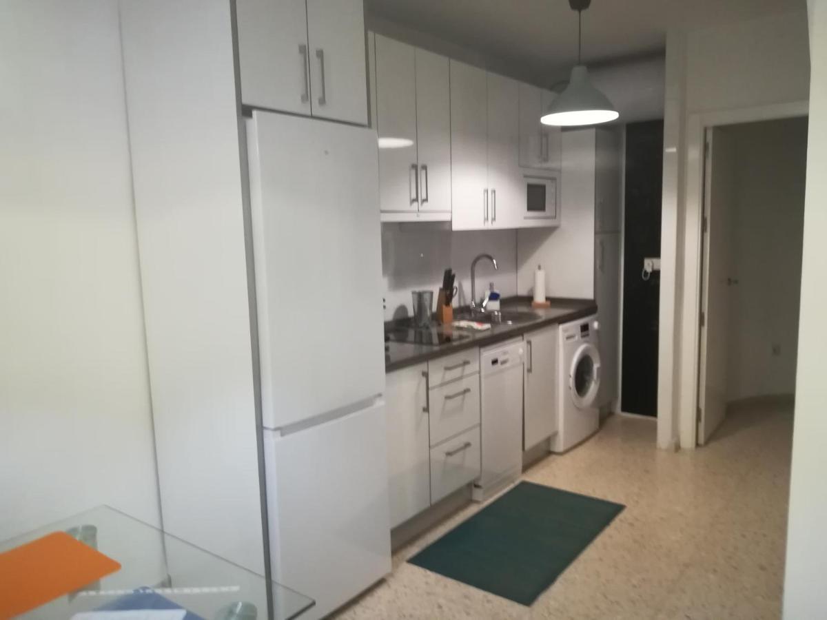 Apartamento Pastora Sevilla Exteriör bild