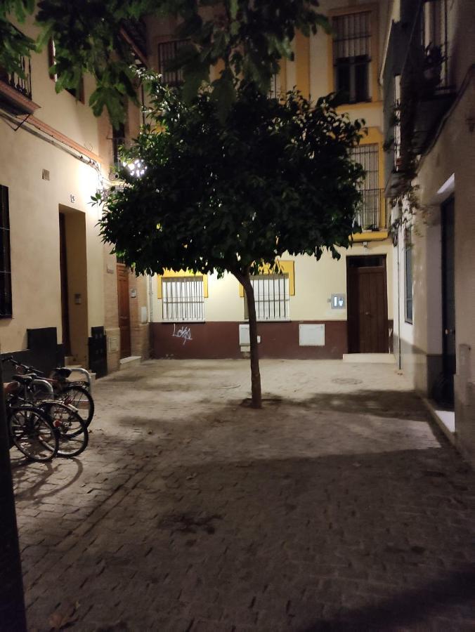 Apartamento Pastora Sevilla Exteriör bild