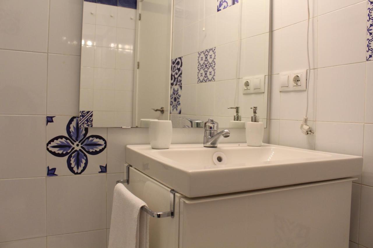 Apartamento Pastora Sevilla Exteriör bild