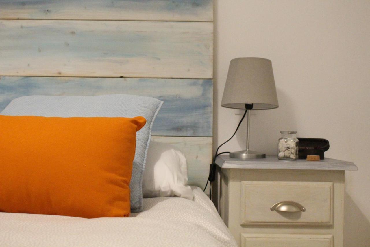 Apartamento Pastora Sevilla Exteriör bild