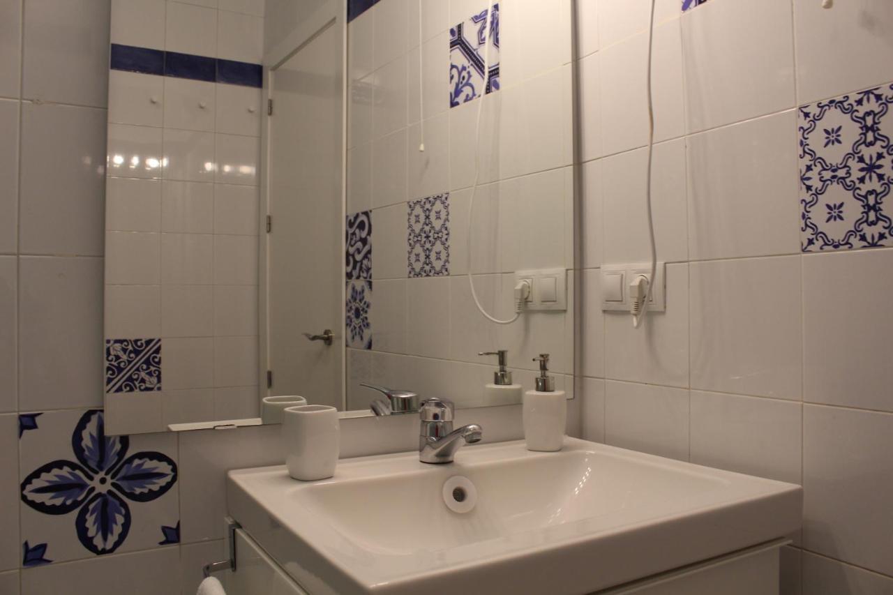 Apartamento Pastora Sevilla Exteriör bild